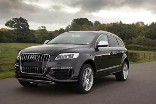 AUDİ Q7  2006-2014